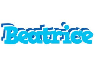 Beatrice jacuzzi logo