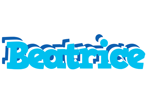Beatrice jacuzzi logo