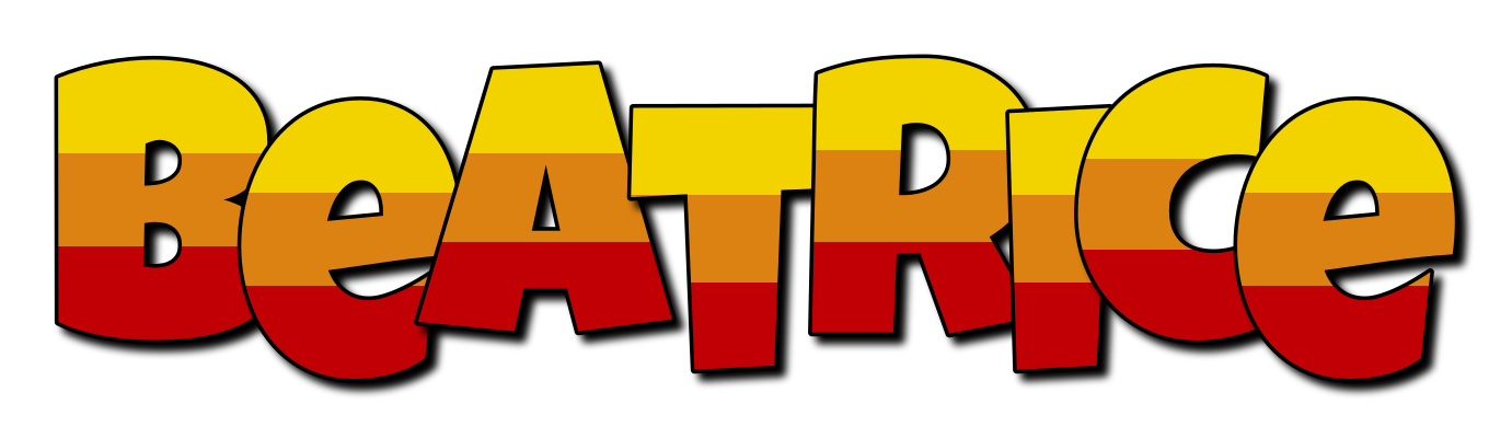 Beatrice jungle logo