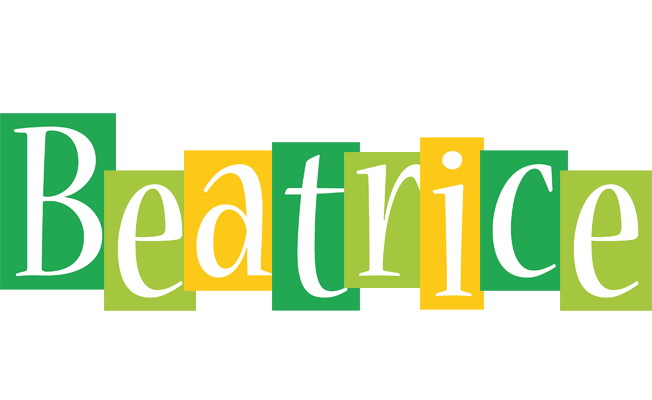 Beatrice lemonade logo