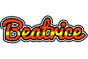 Beatrice madrid logo