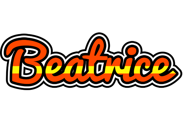 Beatrice madrid logo