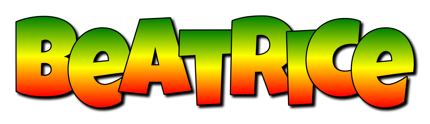 Beatrice mango logo