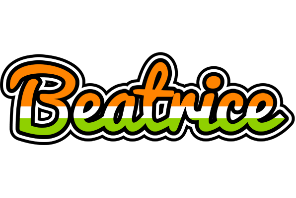 Beatrice mumbai logo