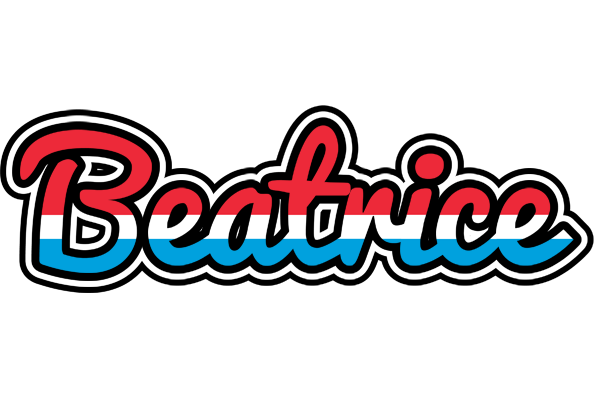 Beatrice norway logo