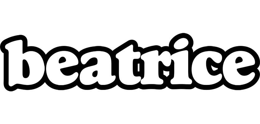 Beatrice panda logo
