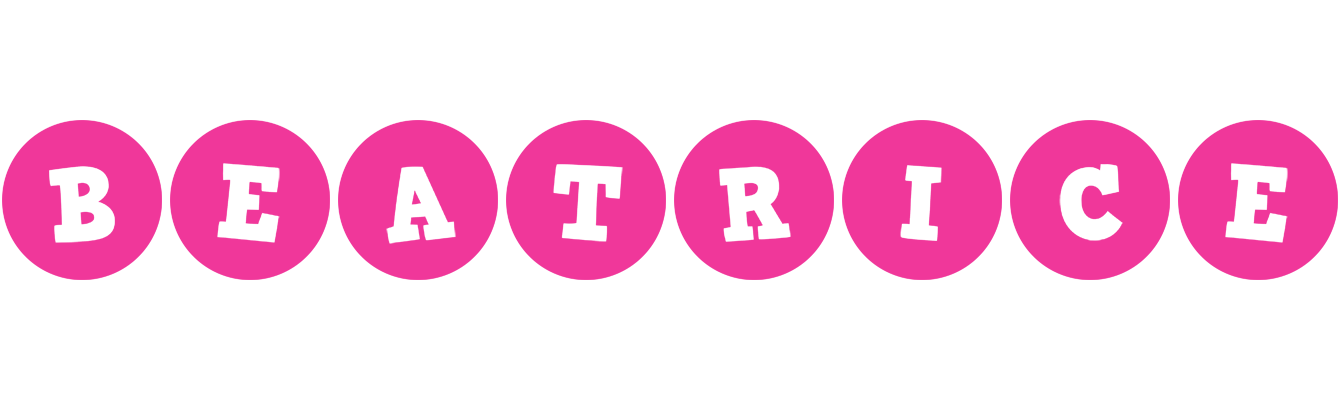 Beatrice poker logo