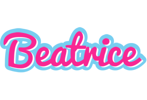 Beatrice popstar logo