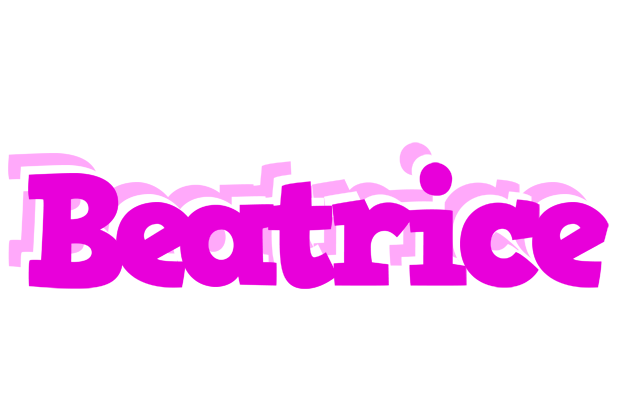 Beatrice rumba logo