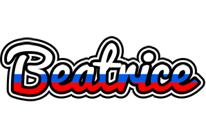 Beatrice russia logo
