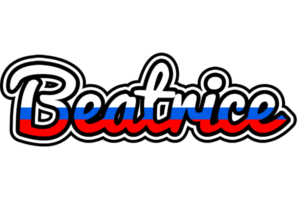 Beatrice russia logo