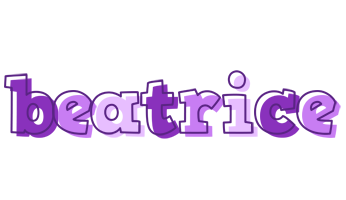 Beatrice sensual logo