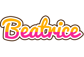 Beatrice smoothie logo