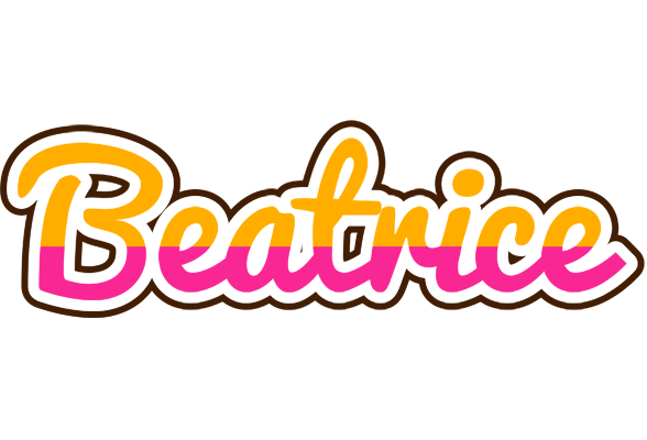 Beatrice smoothie logo