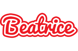 Beatrice sunshine logo