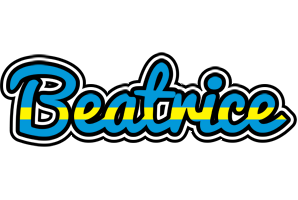 Beatrice sweden logo