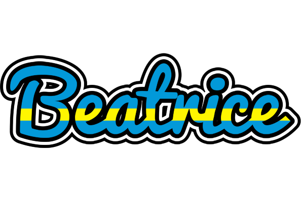 Beatrice sweden logo