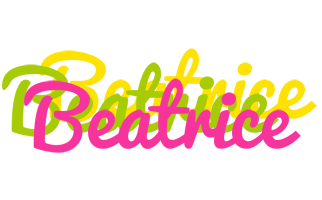 Beatrice sweets logo