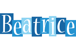 Beatrice winter logo