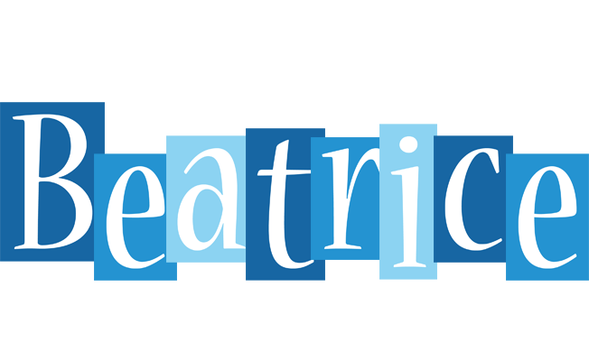 Beatrice winter logo