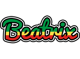 Beatrix african logo