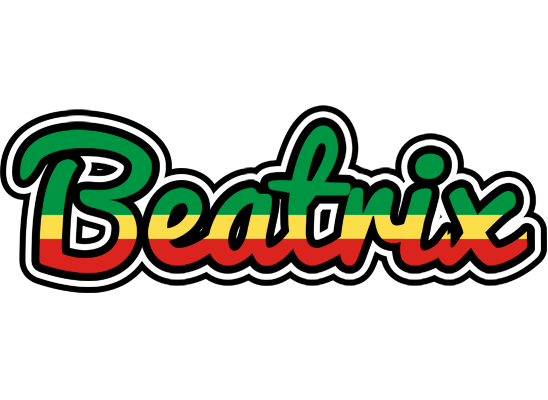 Beatrix african logo