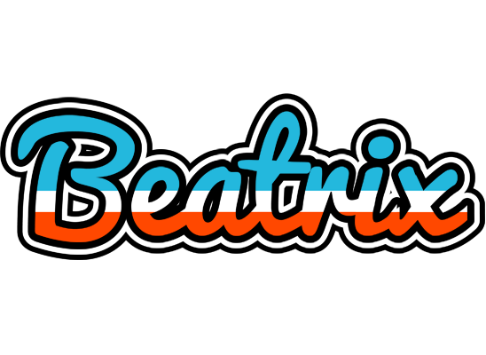 Beatrix america logo