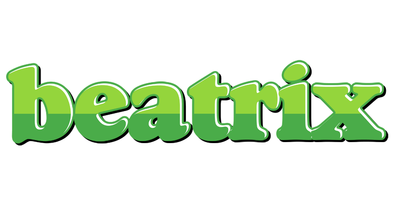 Beatrix apple logo