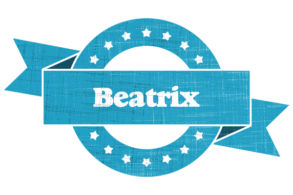 Beatrix balance logo