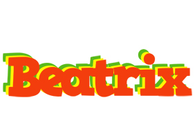 Beatrix bbq logo