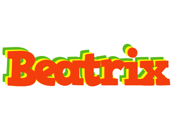 Beatrix bbq logo