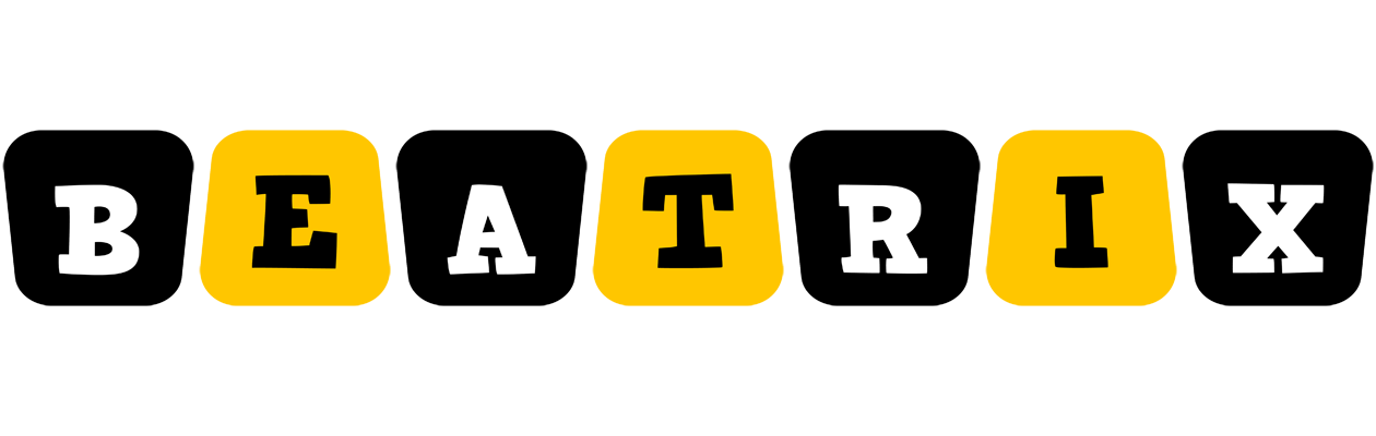 Beatrix boots logo