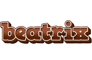 Beatrix brownie logo