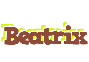 Beatrix caffeebar logo