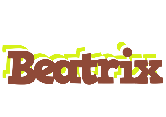 Beatrix caffeebar logo