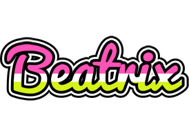 Beatrix candies logo