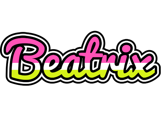 Beatrix candies logo