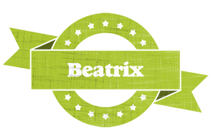 Beatrix change logo