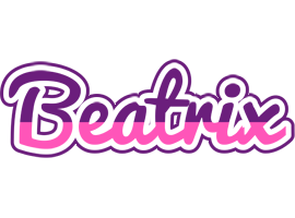 Beatrix cheerful logo