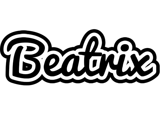 Beatrix chess logo