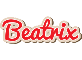 Beatrix chocolate logo