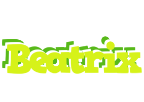 Beatrix citrus logo