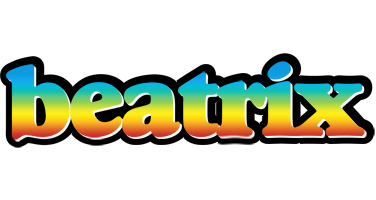 Beatrix color logo