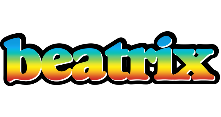 Beatrix color logo
