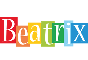 Beatrix colors logo