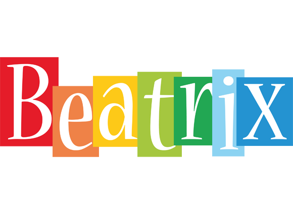 Beatrix colors logo