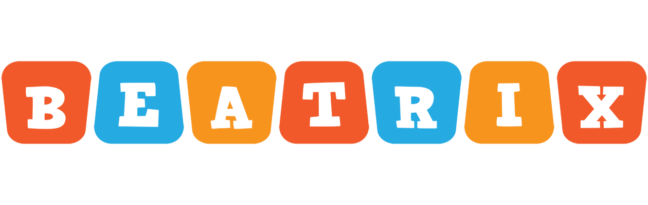 Beatrix comics logo