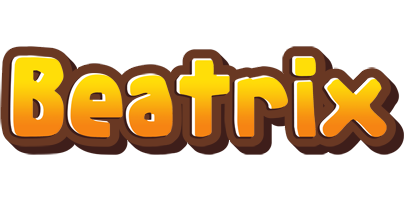 Beatrix cookies logo