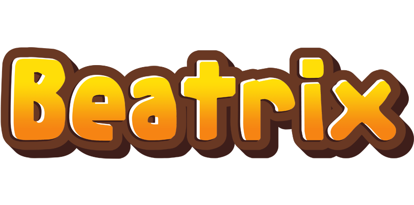 Beatrix cookies logo