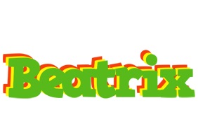 Beatrix crocodile logo